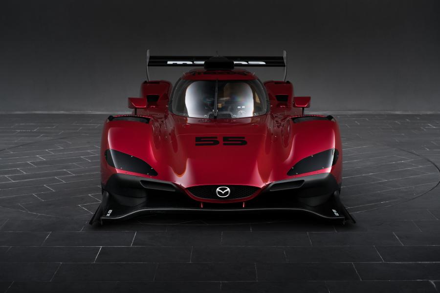  Mazda RT24-P 2017 года  (фото 2 из 27)